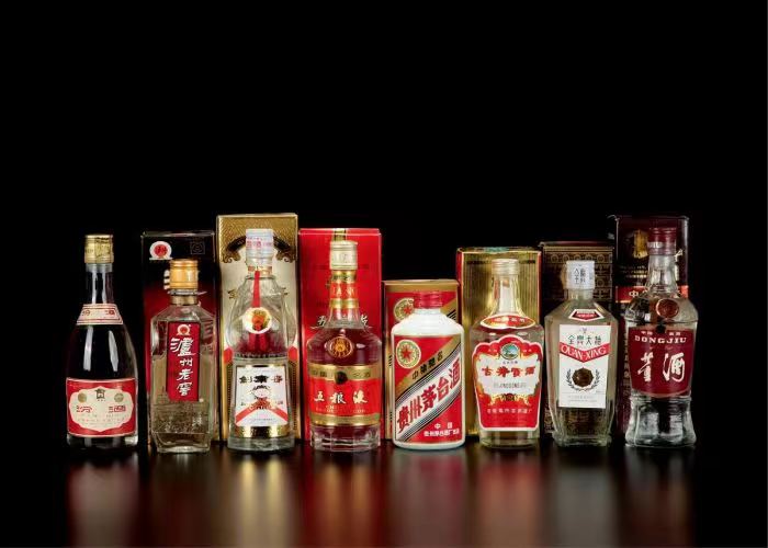 寮步镇茅台酒回收